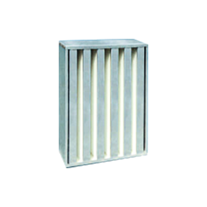 Kombinovaný vysokoúčinný vzduchový filter