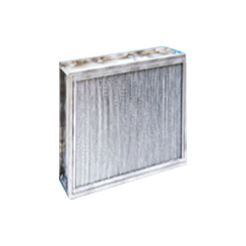 Vysokoteplotný a účinný vzduchový filter