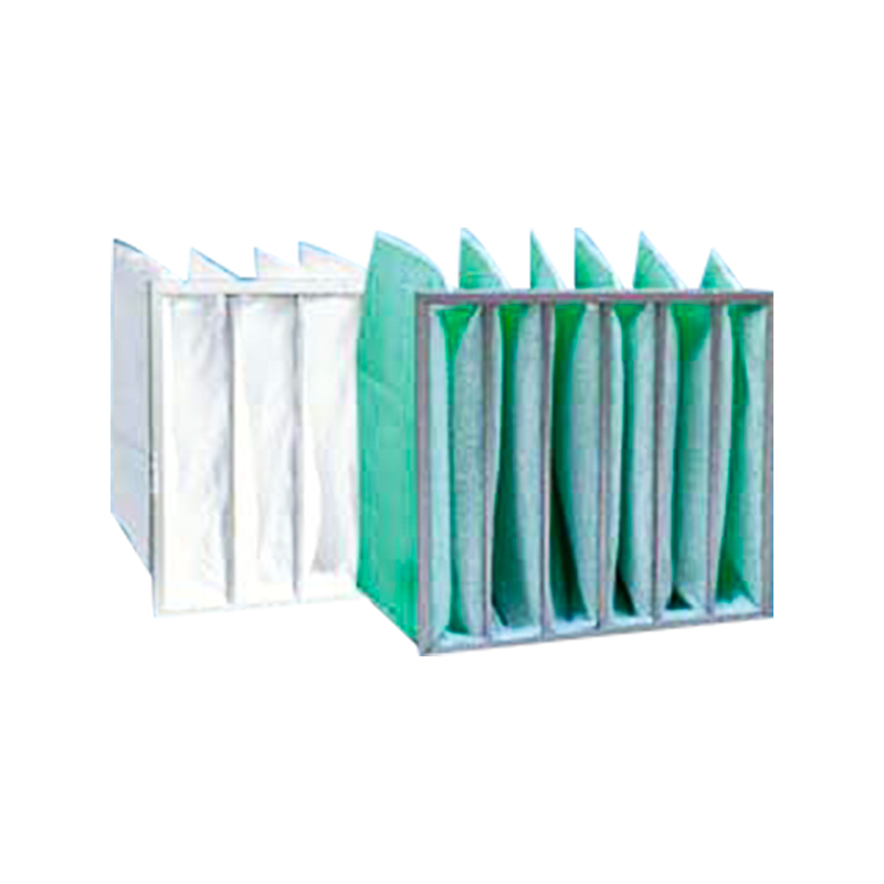 F5/F6 Stredne účinný vrecový vzduchový filter