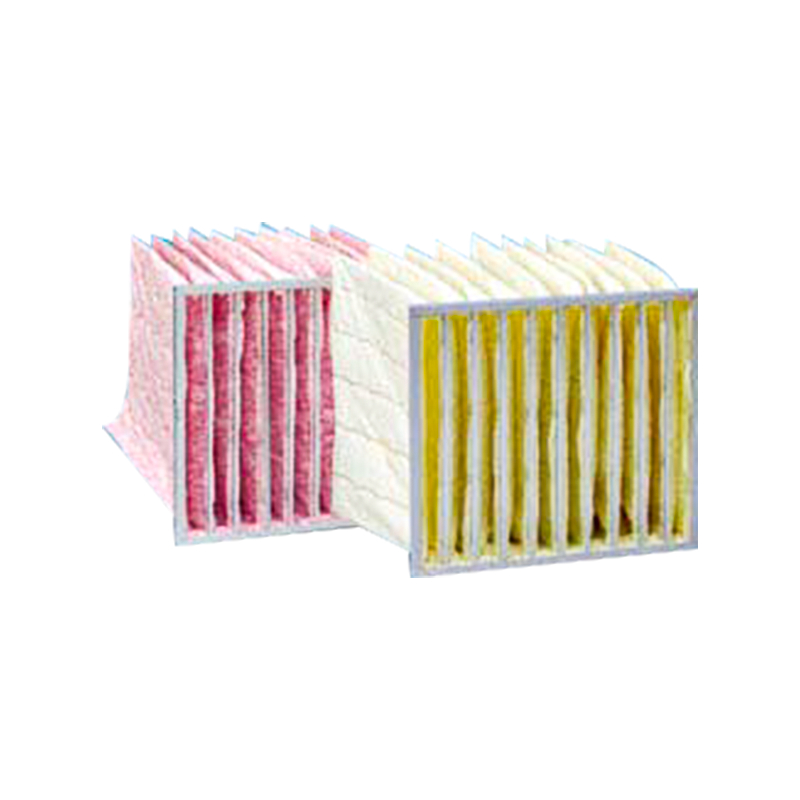 F7/F8 Stredne účinný vrecový vzduchový filter