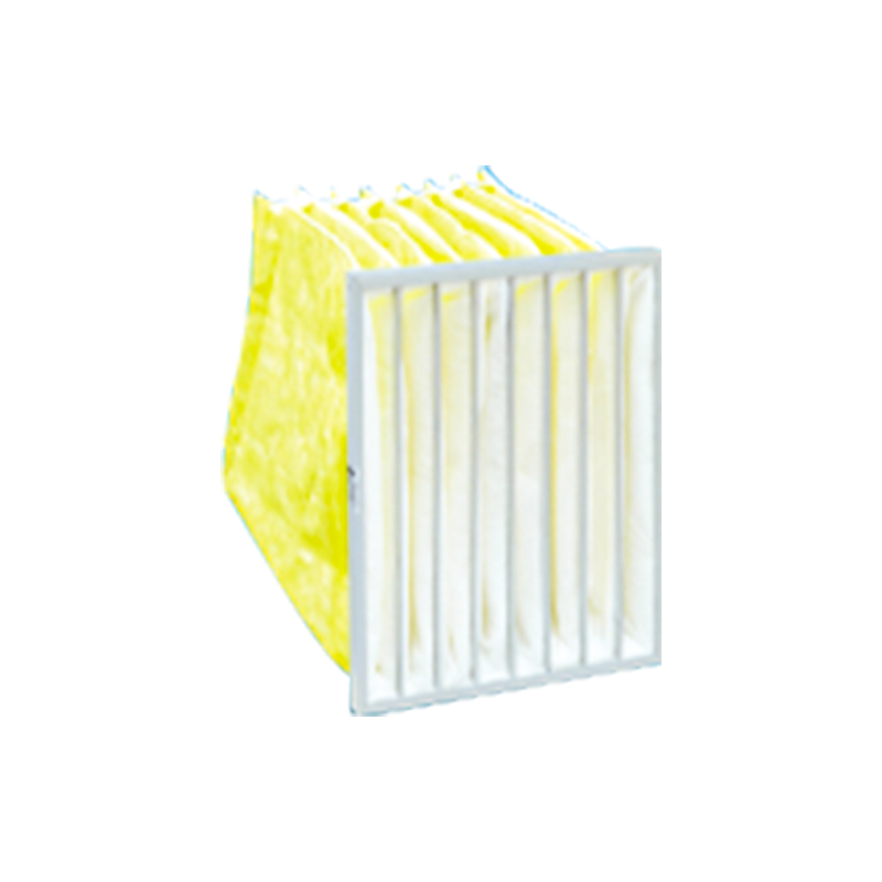 F9 Stredne účinný vrecový vzduchový filter